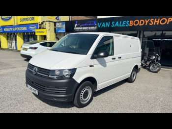 Used Volkswagen Transporter 2019 for sale - 74659356: Photo