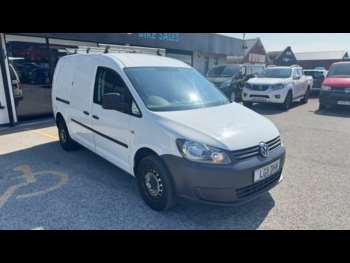 Used Volkswagen Caddy Maxi 2011 for sale - 74356107: Photo