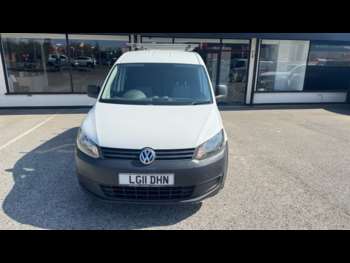 Used Volkswagen Caddy Maxi 2011 for sale - 74356107: Photo
