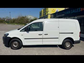 Used Volkswagen Caddy Maxi 2011 for sale - 74356107: Photo