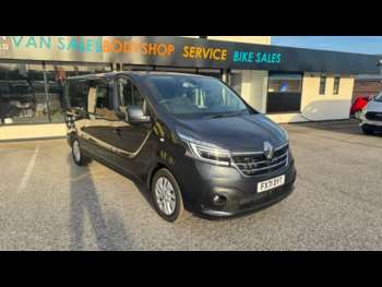 Used Renault Trafic 2021 for sale - 74169225: Photo
