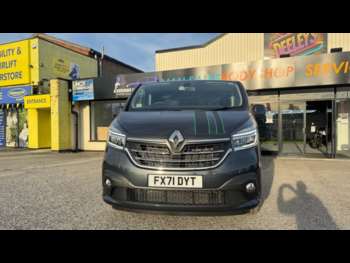 Used Renault Trafic 2021 for sale - 74169225: Photo
