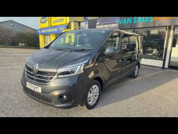 Used Renault Trafic 2021 for sale - 74169225: Photo