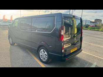 Used Renault Trafic 2021 for sale - 74169225: Photo