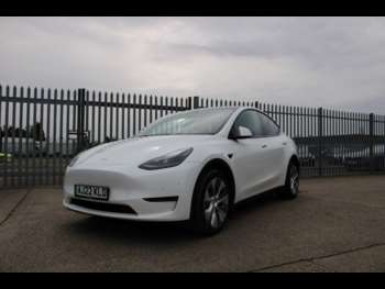 Used Tesla Model Y 2022 for sale - 70544677: Photo