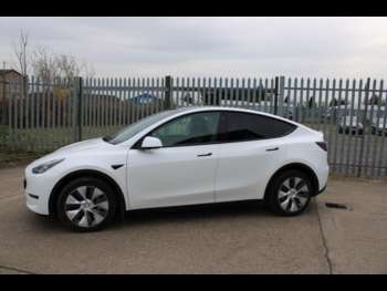 Used Tesla Model Y 2022 for sale - 70544677: Photo