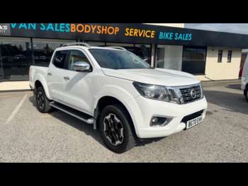 Used Nissan Navara 2020 for sale - 72866182: Photo