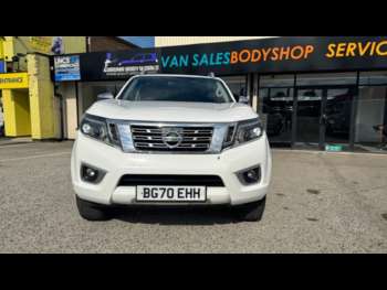 Used Nissan Navara 2020 for sale - 72866182: Photo