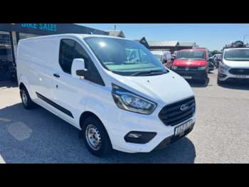 Used Ford Transit Custom 2021 for sale - 74638197: Photo