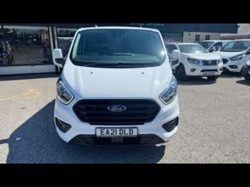 Used Ford Transit Custom 2021 for sale - 74638197: Photo