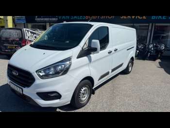 Used Ford Transit Custom 2021 for sale - 74638197: Photo