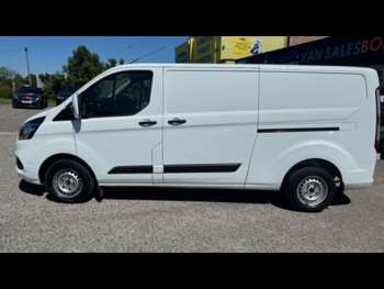 Used Ford Transit Custom 2021 for sale - 74638197: Photo