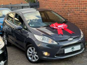 2011 (60) - 1.4 Zetec 5dr