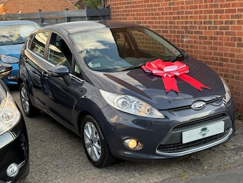 Used Ford Fiesta 2011 for sale - 75139631: Photo