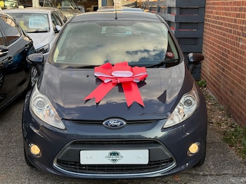 Used Ford Fiesta 2011 for sale - 75139631: Photo