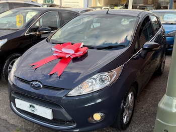Used Ford Fiesta 2011 for sale - 75139631: Photo