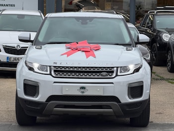 Used Land Rover Range Rover Evoque 2016 for sale - 79337211: Photo