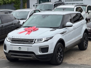 Used Land Rover Range Rover Evoque 2016 for sale - 79337211: Photo