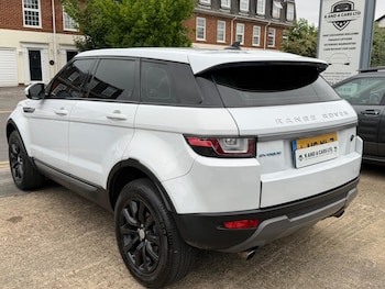Used Land Rover Range Rover Evoque 2016 for sale - 79337211: Photo