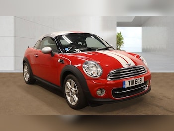 Used MINI Coupe 2012 for sale - 79316990: Photo
