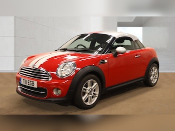 Used MINI Coupe 2012 for sale - 79316990: Photo