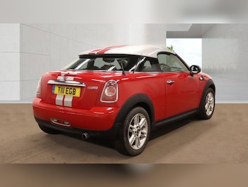 Used MINI Coupe 2012 for sale - 79316990: Photo
