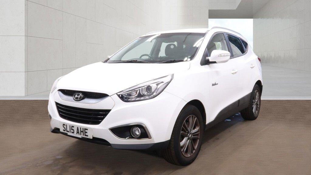 Used Hyundai Ix35 2015 for sale - 78170405: Photo 3