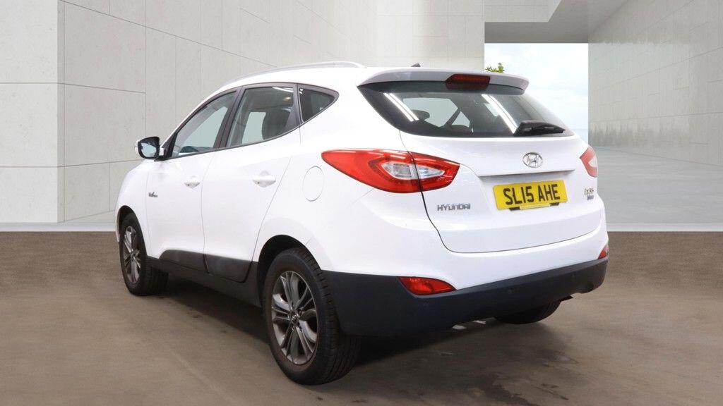 Used Hyundai Ix35 2015 for sale - 78170405: Photo 4