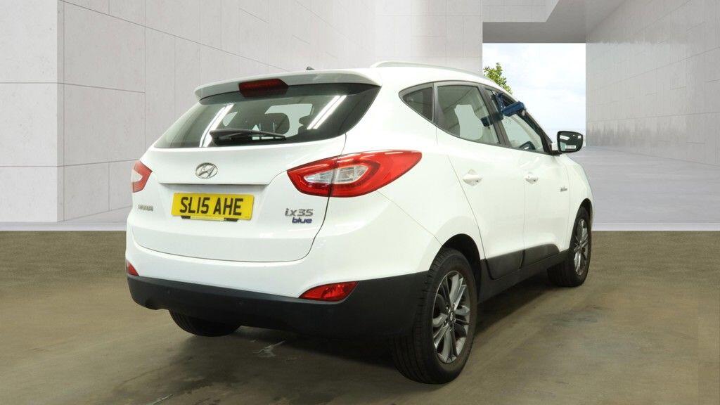 Used Hyundai Ix35 2015 for sale - 78170405: Photo 6