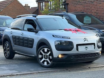 Used Citroen C4 Cactus 2016 for sale - 79698375: Photo