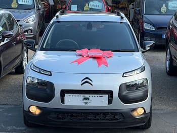 Used Citroen C4 Cactus 2016 for sale - 79698375: Photo