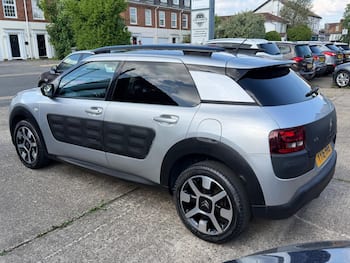 Used Citroen C4 Cactus 2016 for sale - 79698375: Photo