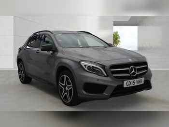 Used Mercedes-Benz GLA 2015 for sale - 79831611: Photo