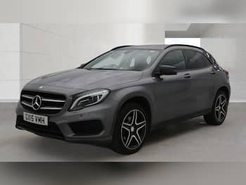Used Mercedes-Benz GLA 2015 for sale - 79831611: Photo