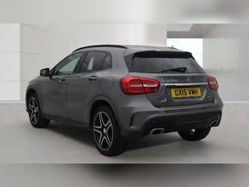 Used Mercedes-Benz GLA 2015 for sale - 79831611: Photo