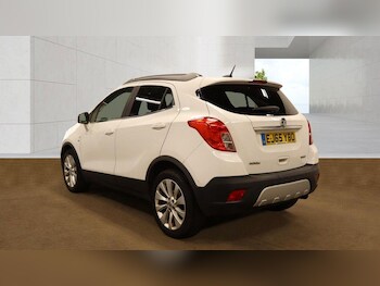 Used Vauxhall Mokka 2015 for sale - 78492235: Photo