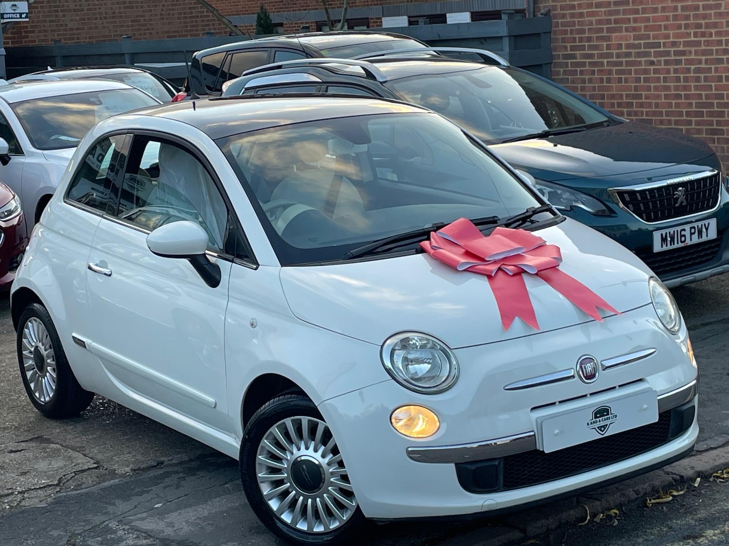 Used Fiat 500 2012 for sale - 76898419: Photo 1