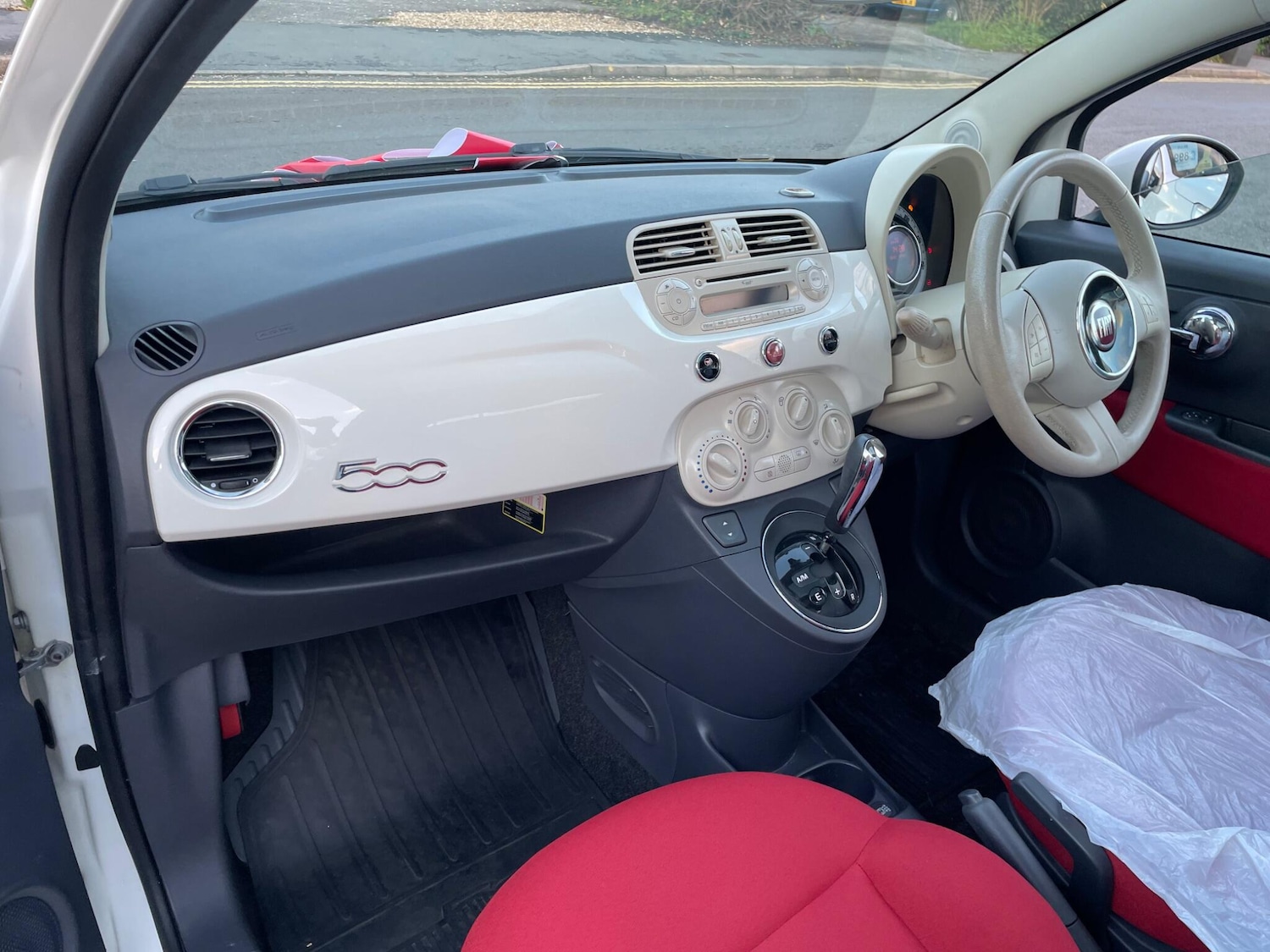 Used Fiat 500 2012 for sale - 76898419: Photo 10