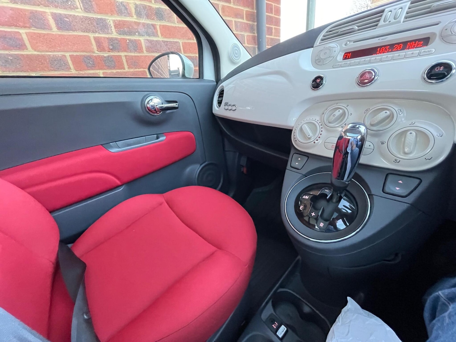 Used Fiat 500 2012 for sale - 76898419: Photo 12