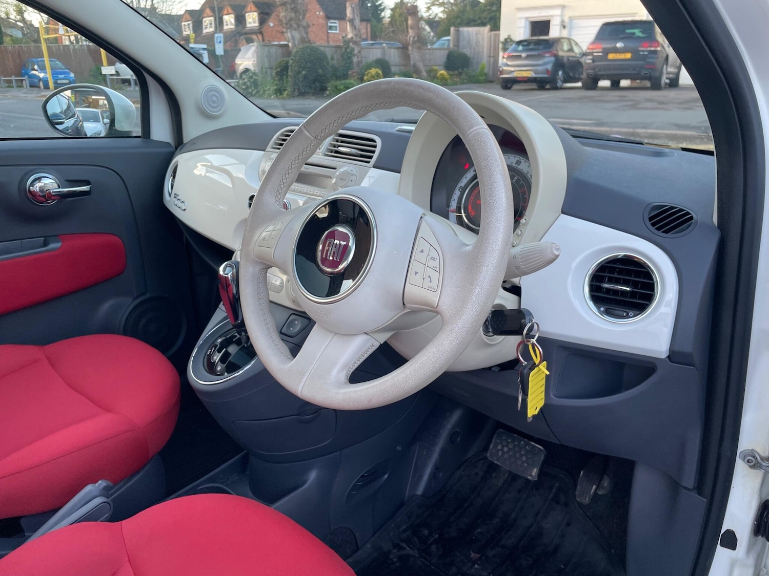 Used Fiat 500 2012 for sale - 76898419: Photo 16