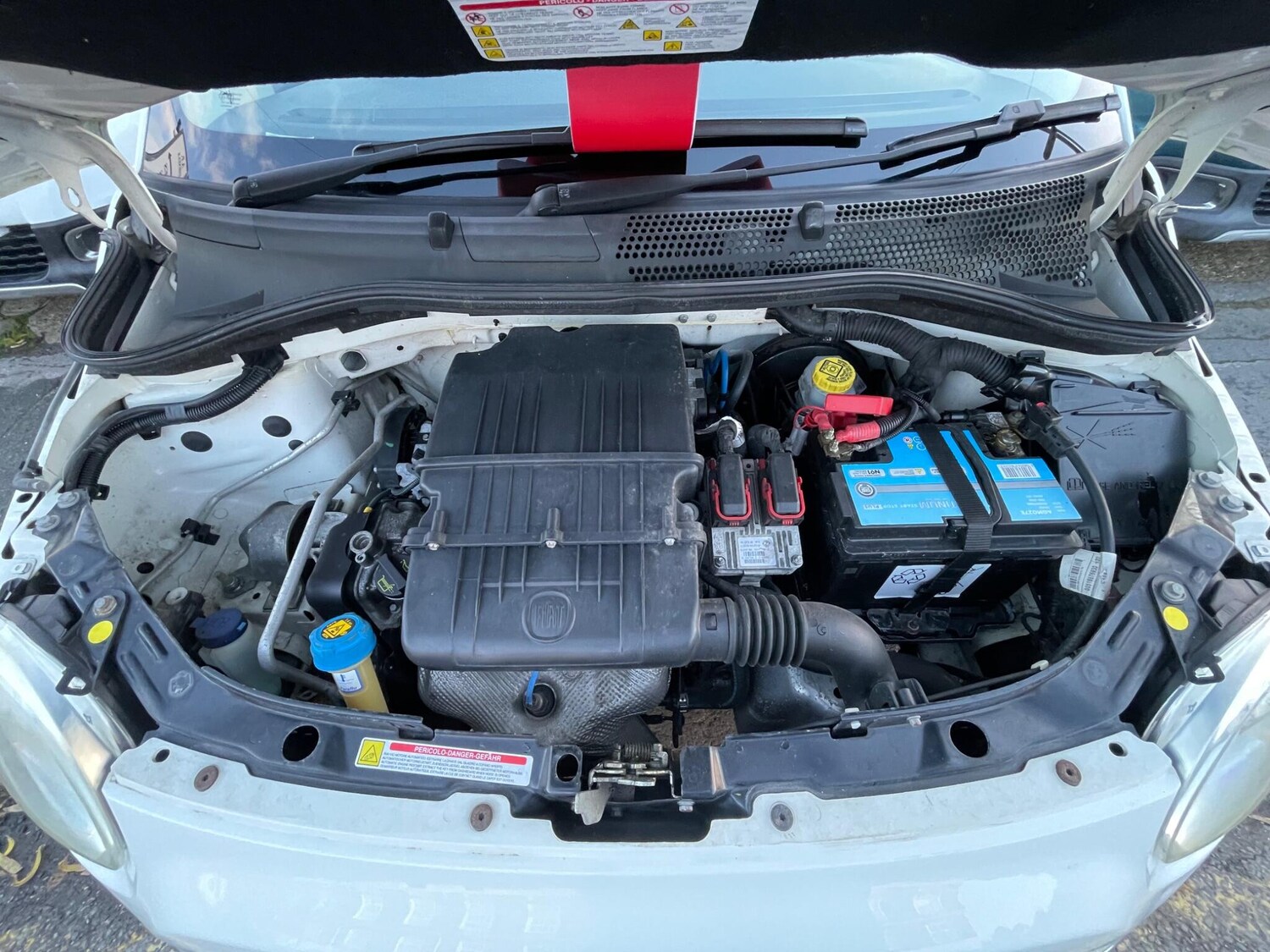 Used Fiat 500 2012 for sale - 76898419: Photo 30