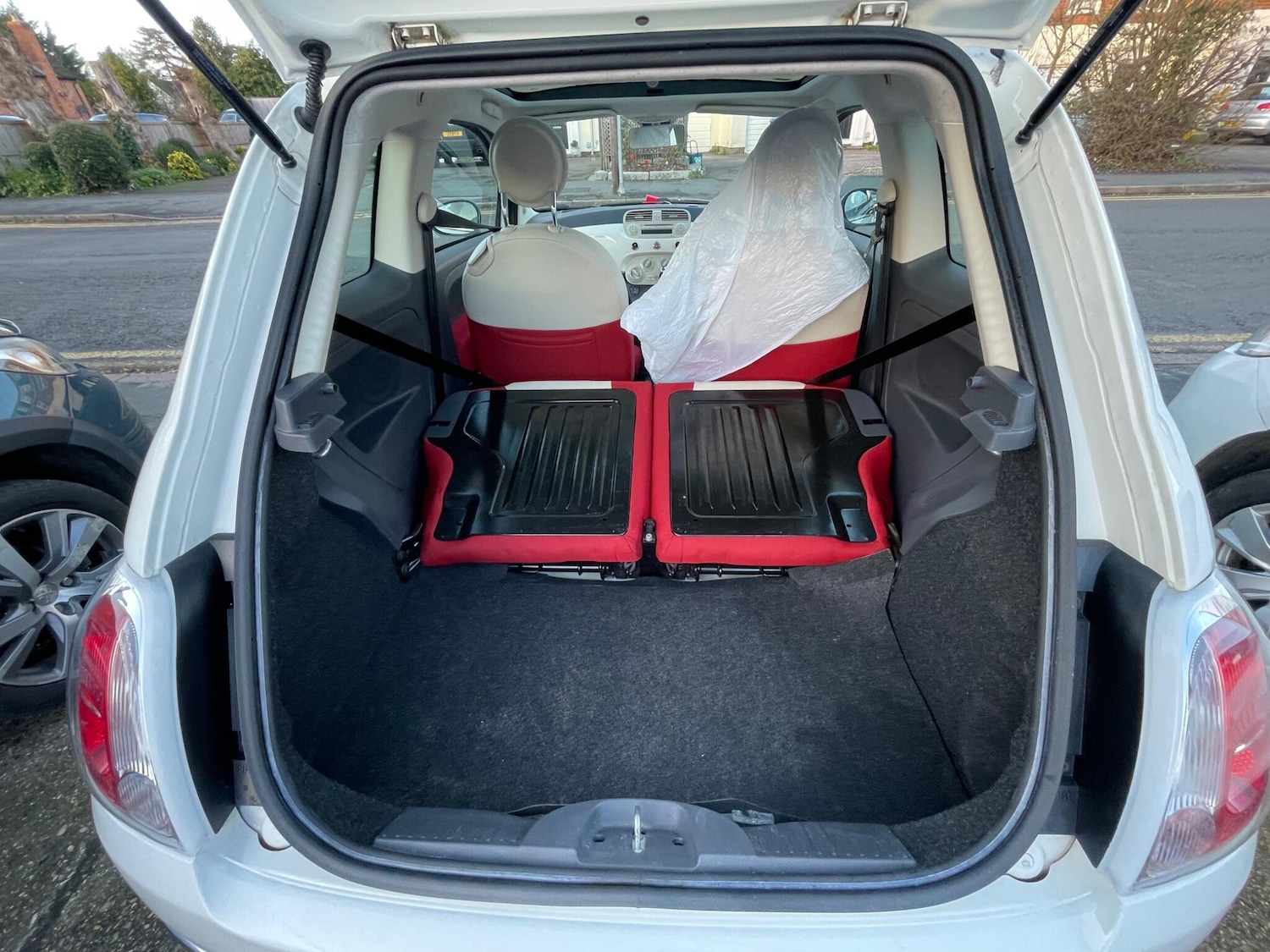 Used Fiat 500 2012 for sale - 76898419: Photo 35