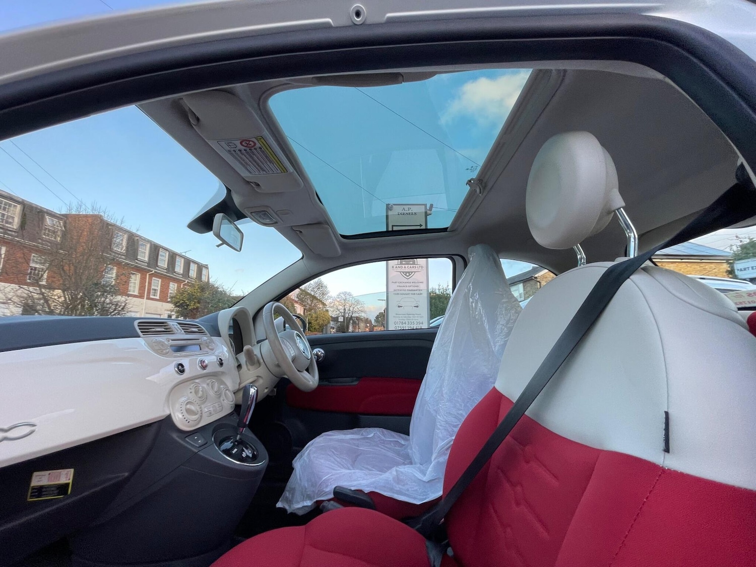 Used Fiat 500 2012 for sale - 76898419: Photo 39