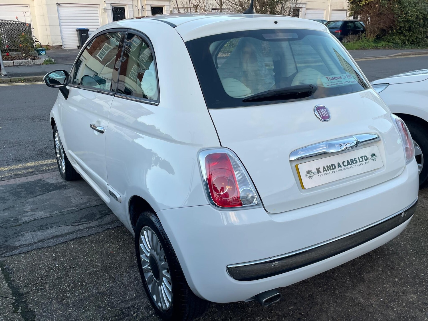 Used Fiat 500 2012 for sale - 76898419: Photo 4