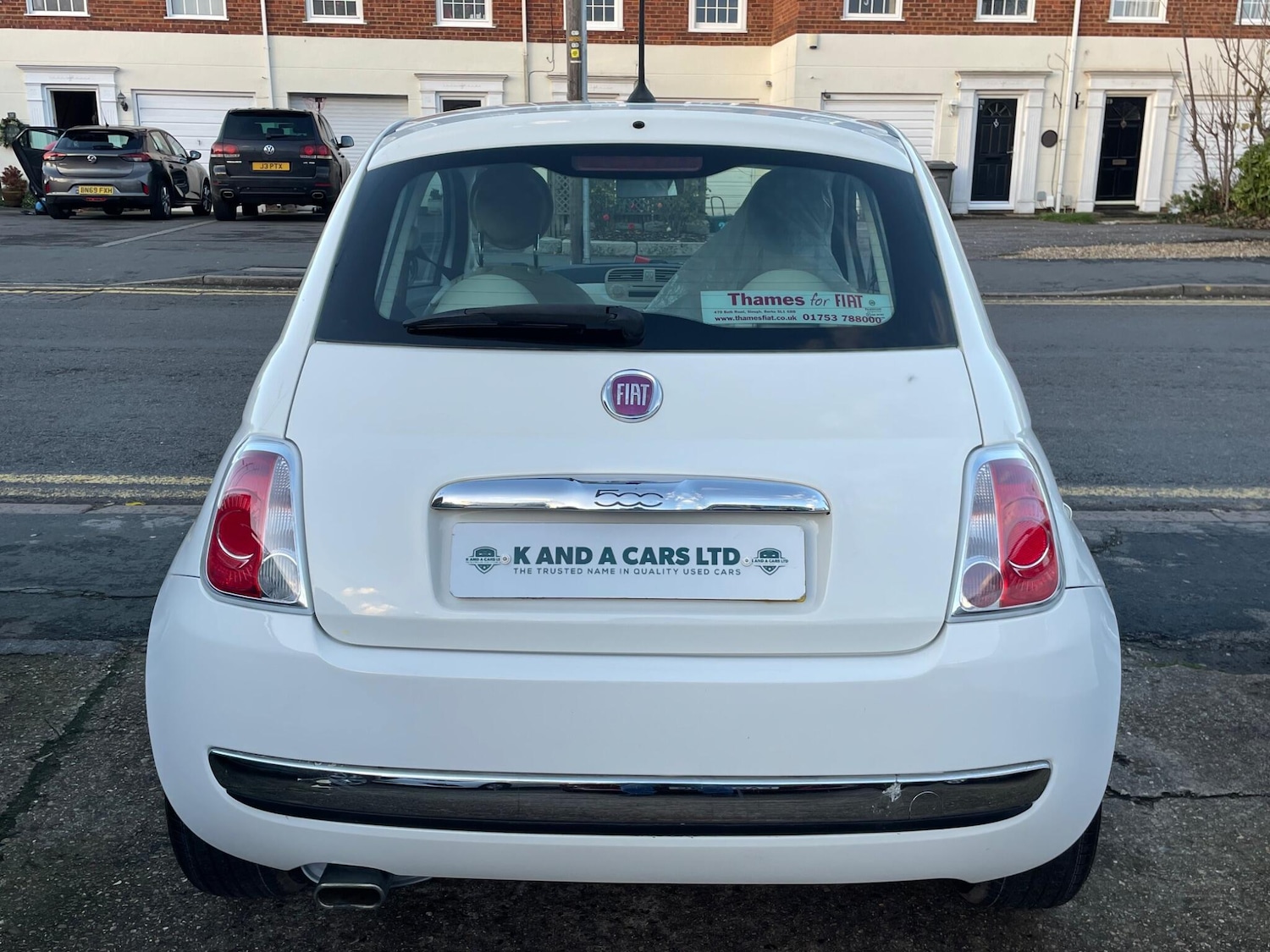 Used Fiat 500 2012 for sale - 76898419: Photo 7