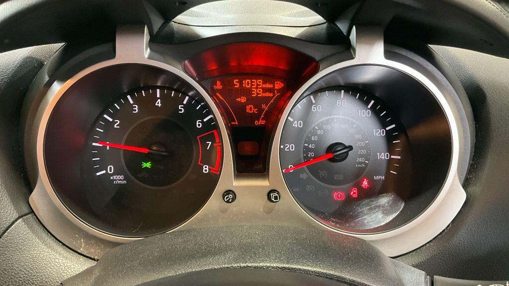 Used Nissan Juke 2017 for sale - 77993828: Photo 10