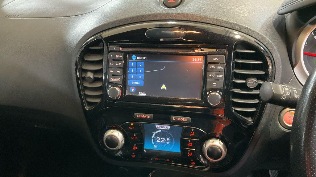 Used Nissan Juke 2017 for sale - 77993828: Photo 12