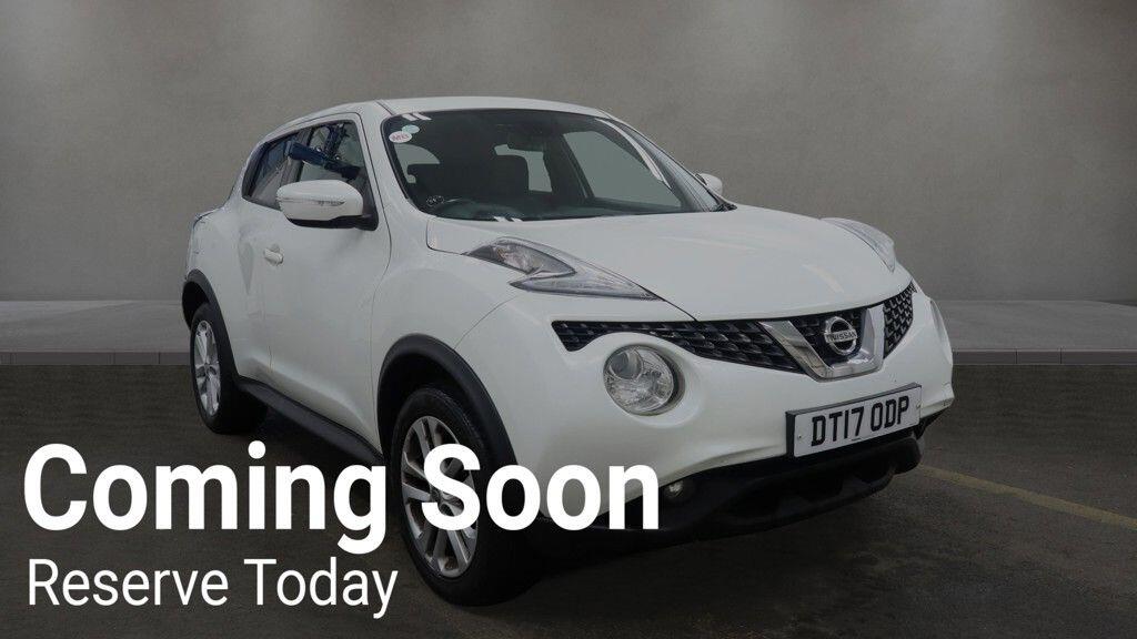 Used Nissan Juke 2017 for sale - 77993828: Photo 13