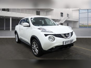 Used Nissan Juke 2017 for sale - 77993828: Photo