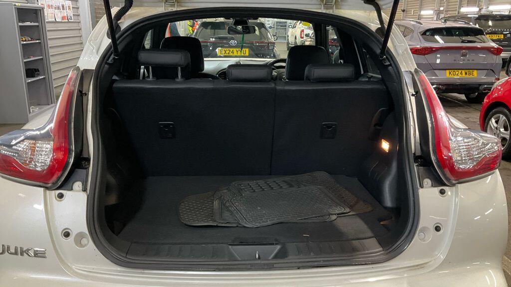 Used Nissan Juke 2017 for sale - 77993828: Photo 22